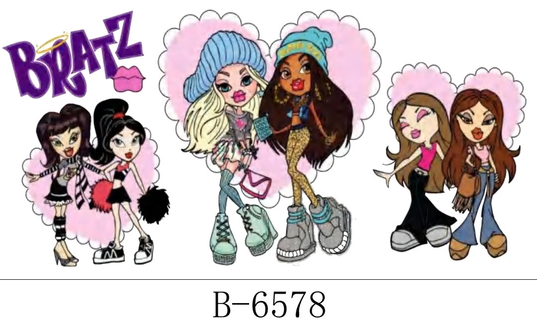 Bratz B-6578