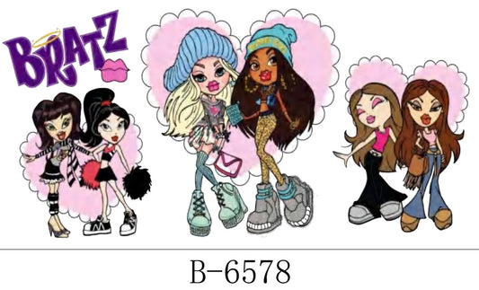 Bratz B-6578