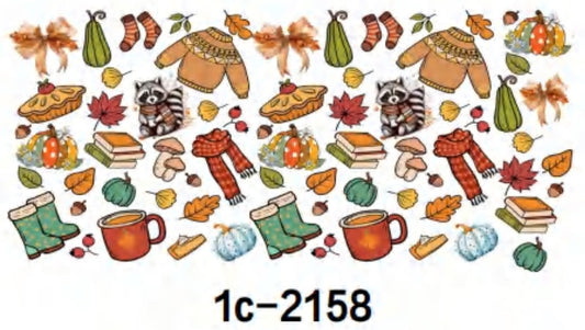 1 C – 2158 Fall