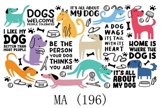 MA 211 dog mom