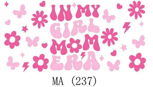 MA 237 girl mom
