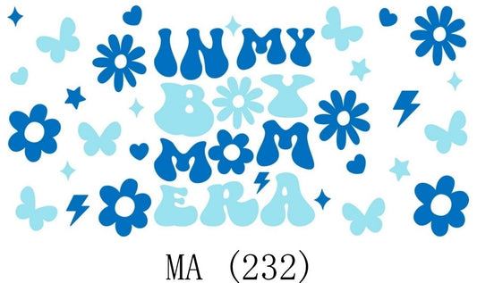 MA 232 boy mom