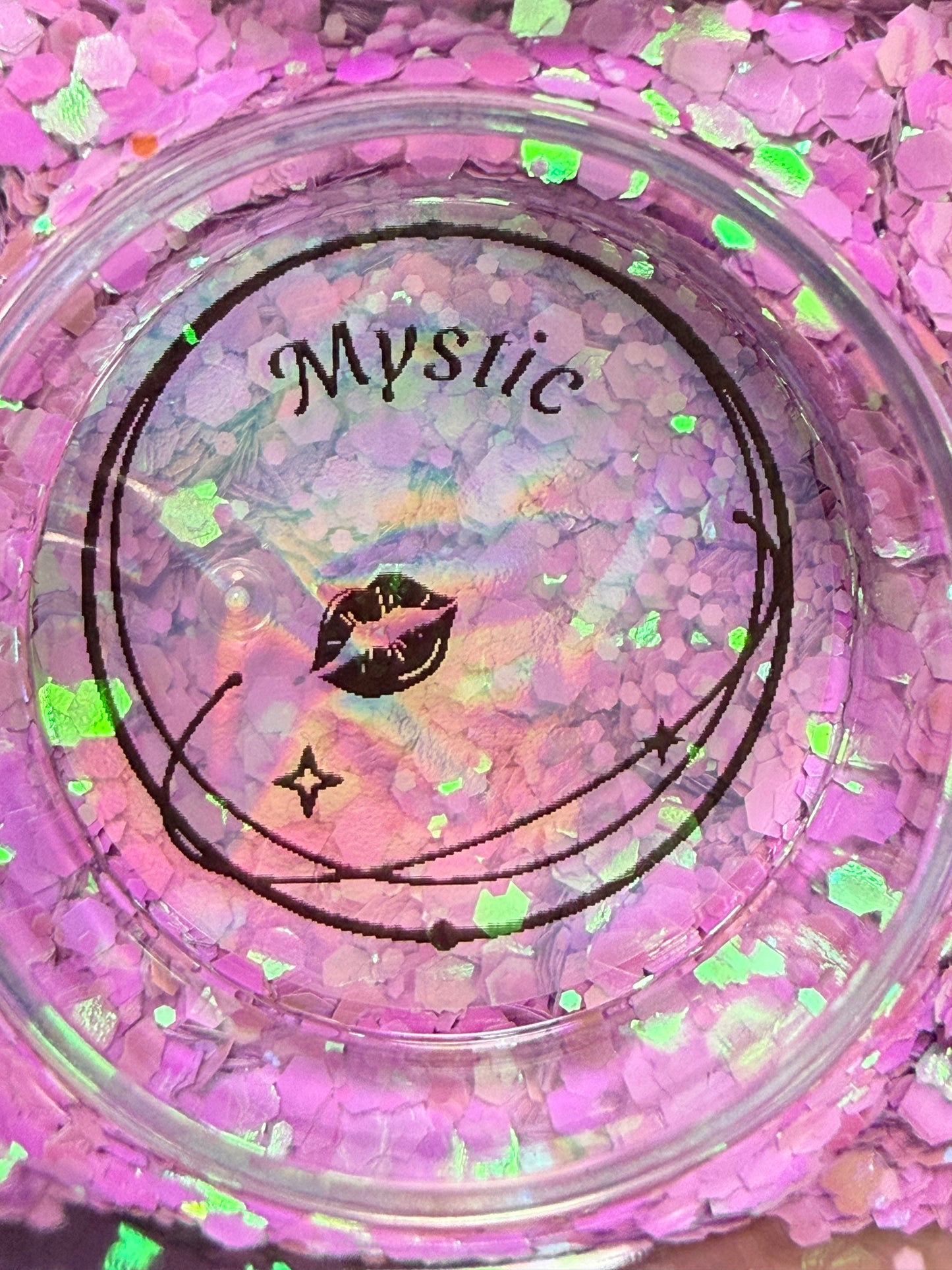 Glitter MYSTIC