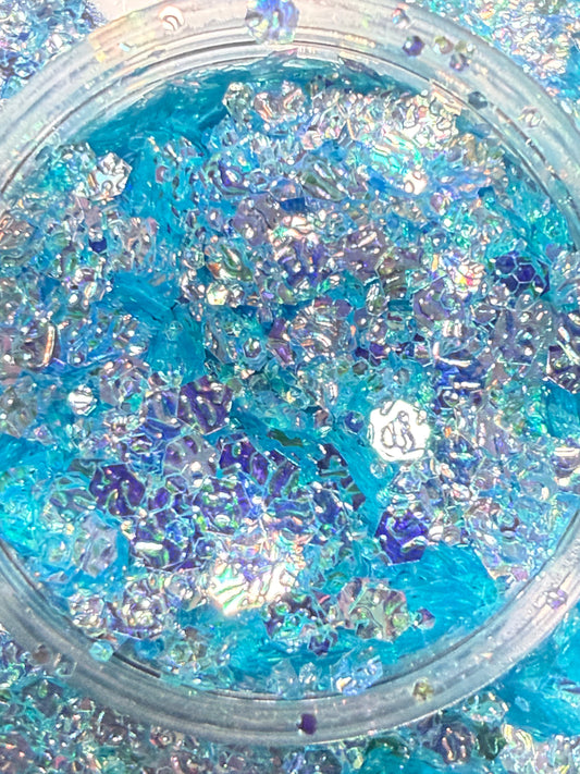 Glitter ICY VEIL