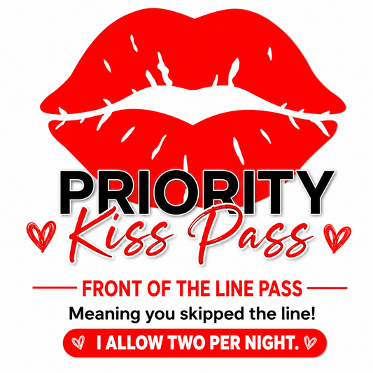 Priority Kiss Pass 💋 Add On