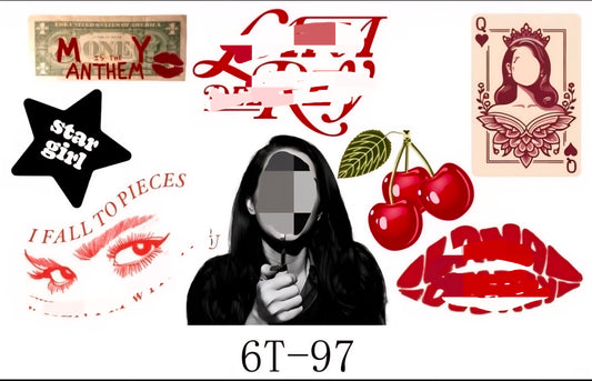 6T –97 ldr