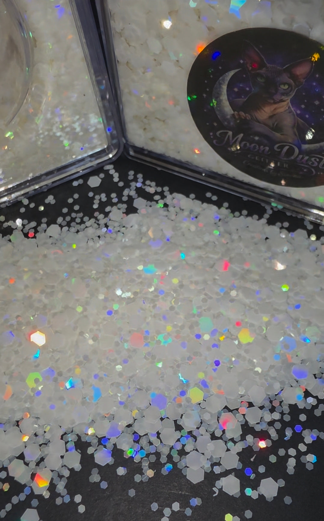Glitter Halo