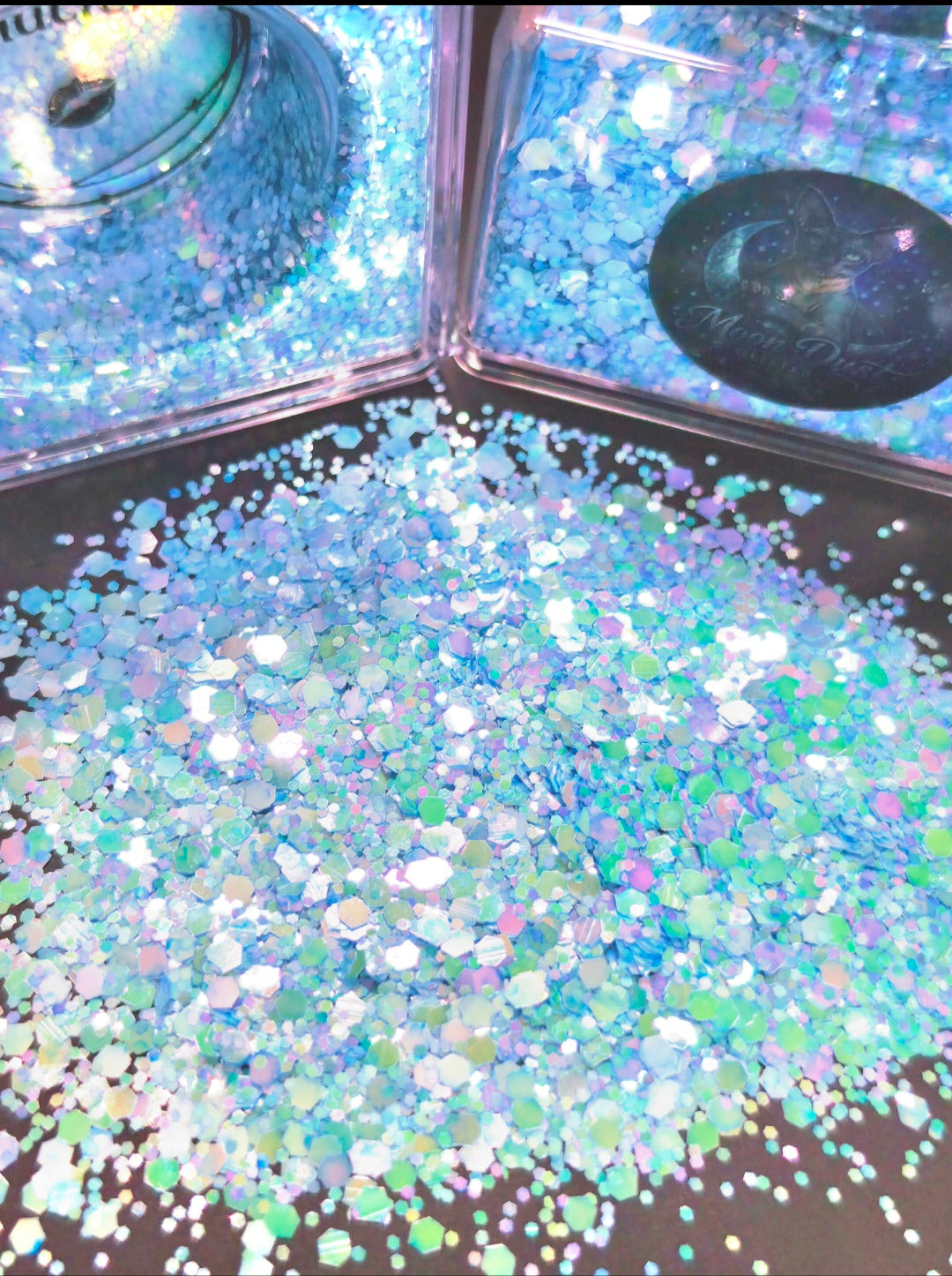 Glitter GLACIER