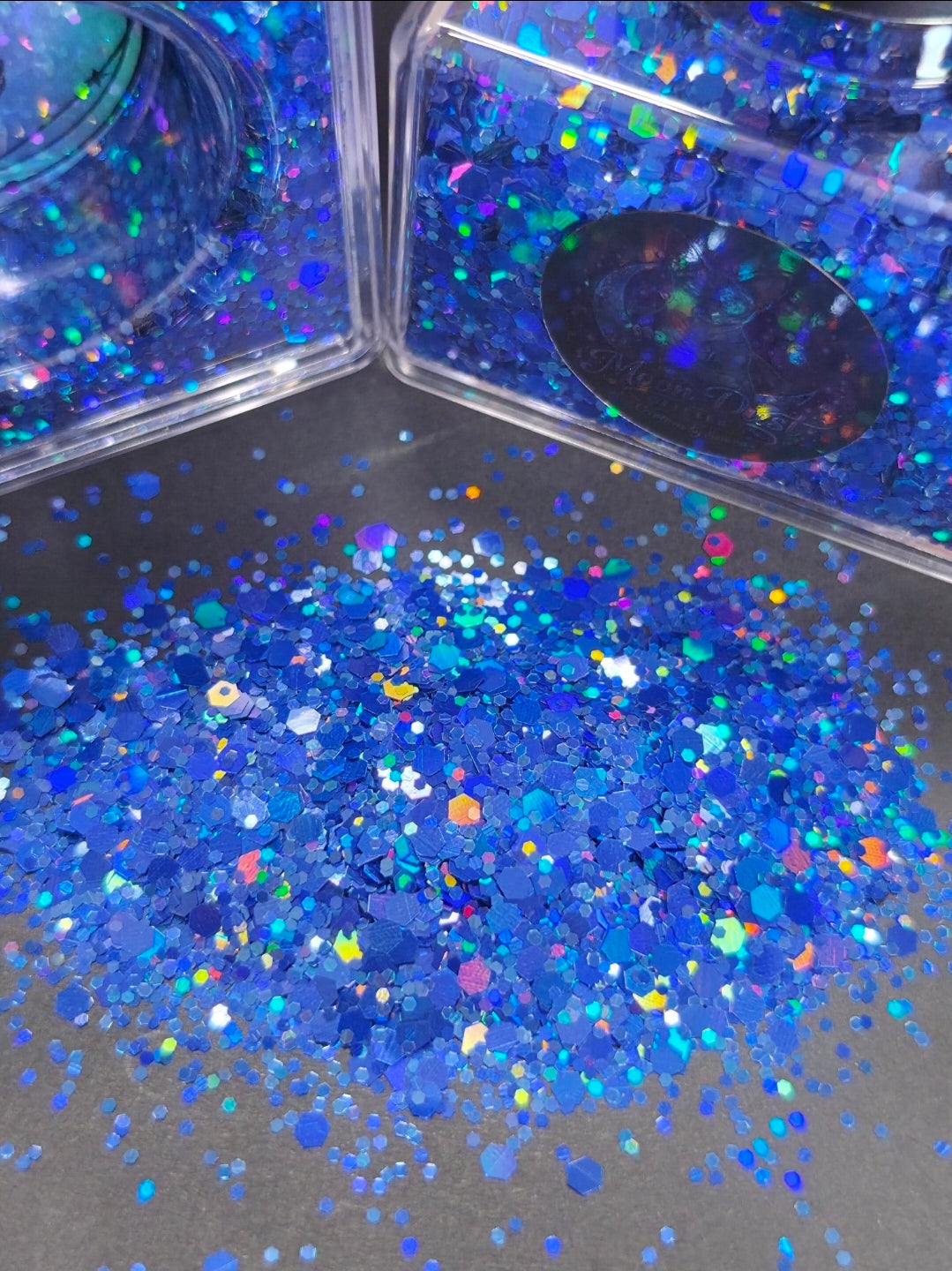 Glitter MOON