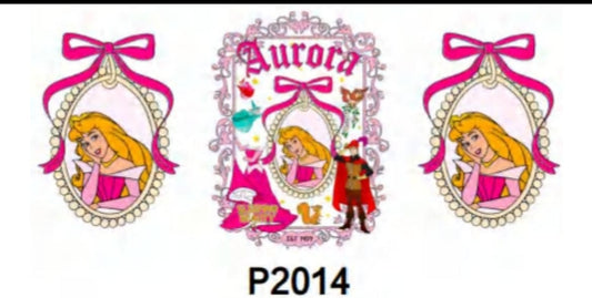 Princess A 2014