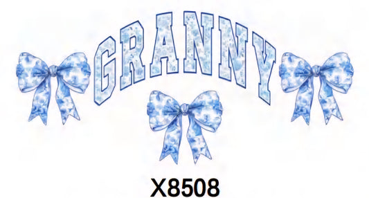X8508 Granny