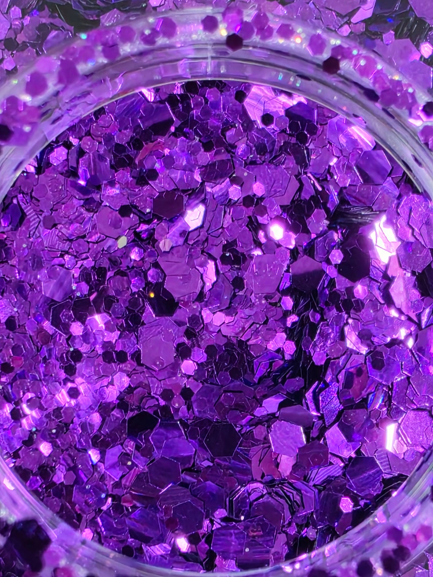 Glitter NIGHTSHADE