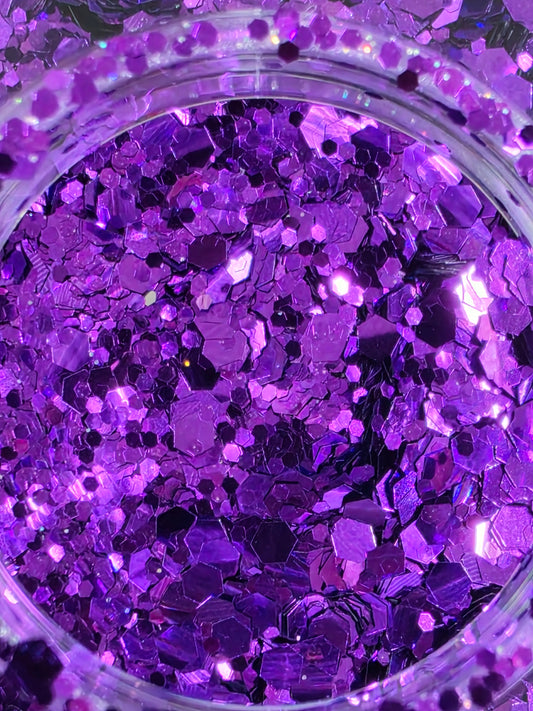 Glitter NIGHTSHADE