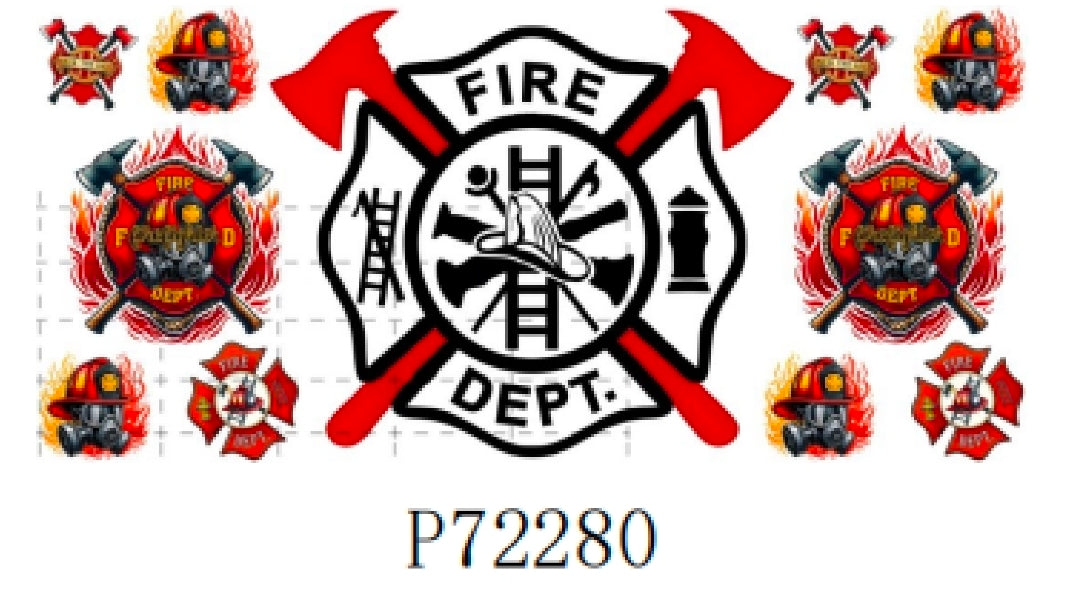 Fire Fighter P72280