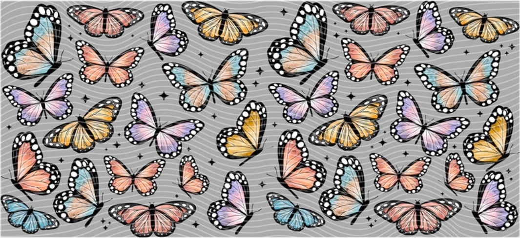 Butterflies V467