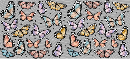Butterflies V467
