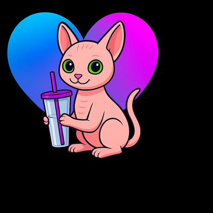 24oz Spill Proof Color Lid/Straw Cup