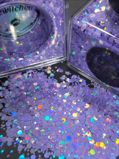 Glitter BEWITCHED