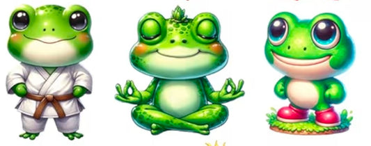 Frog 3