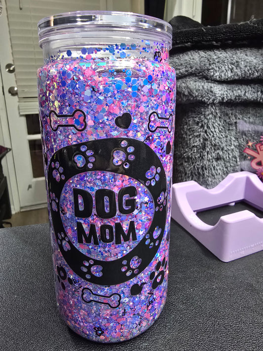 Dog Mom cup