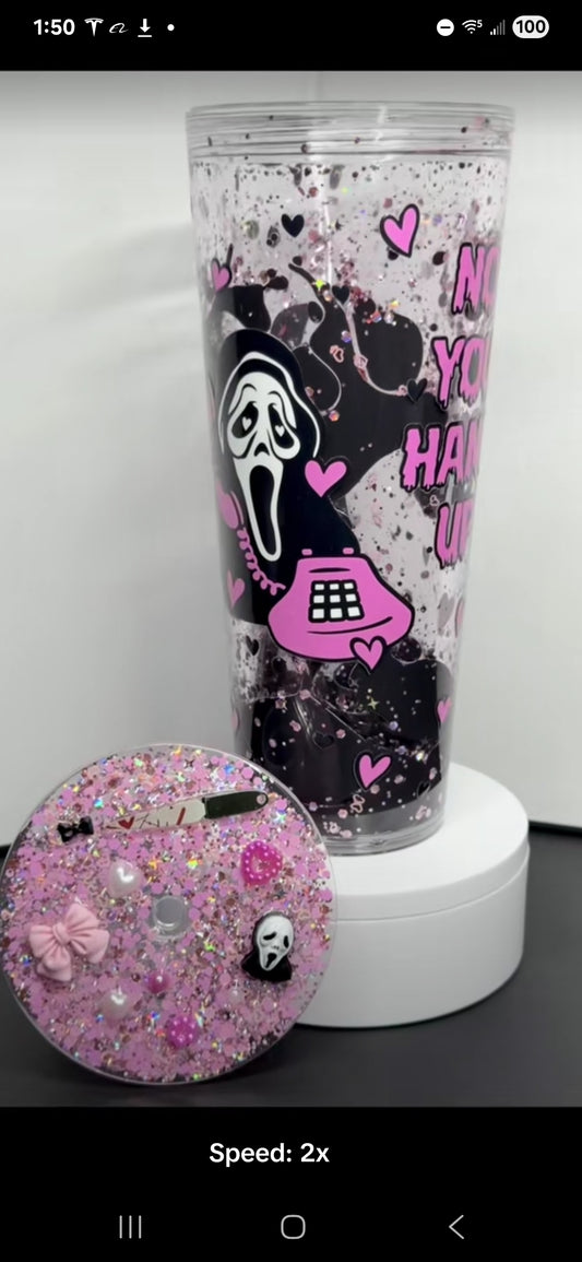 Ghost cup