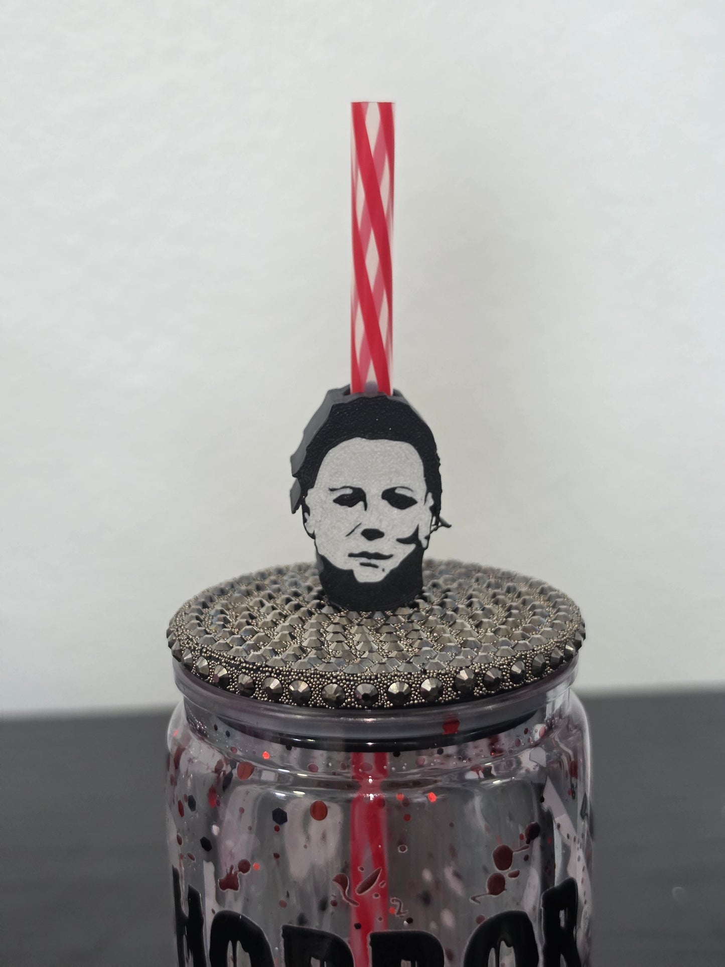Mike Straw Topper
