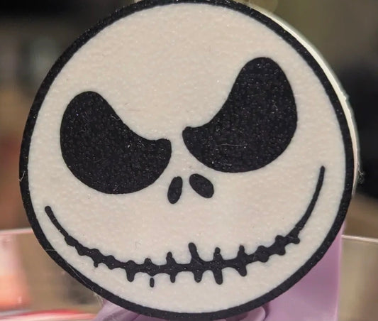 Straw Topper
