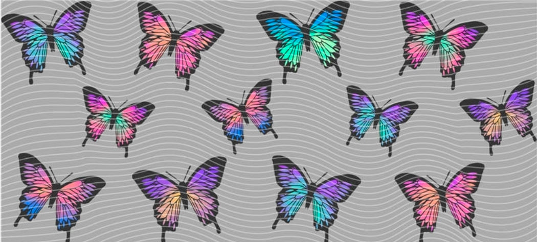 Butterflies V400