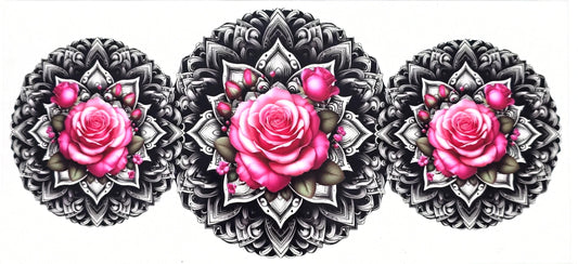 Mandala Rose