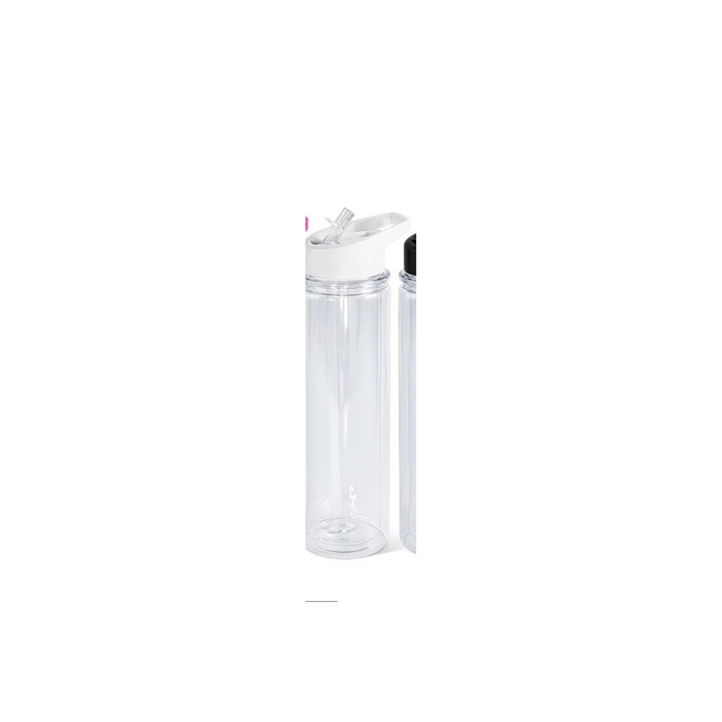18 oz Adult Tall Colored flip top sip cup