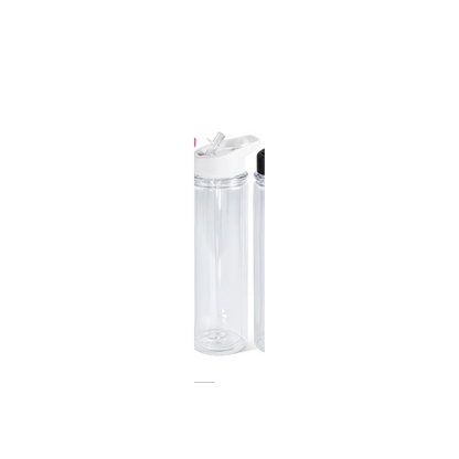 18 oz Adult Tall Colored flip top sip cup