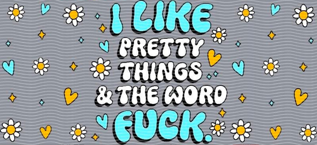 Quote Pretty things