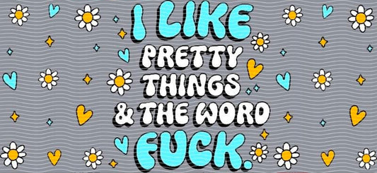Quote Pretty things
