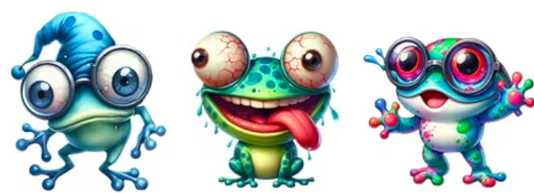Frog 8