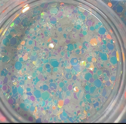 Glitter GLOW - Apparition