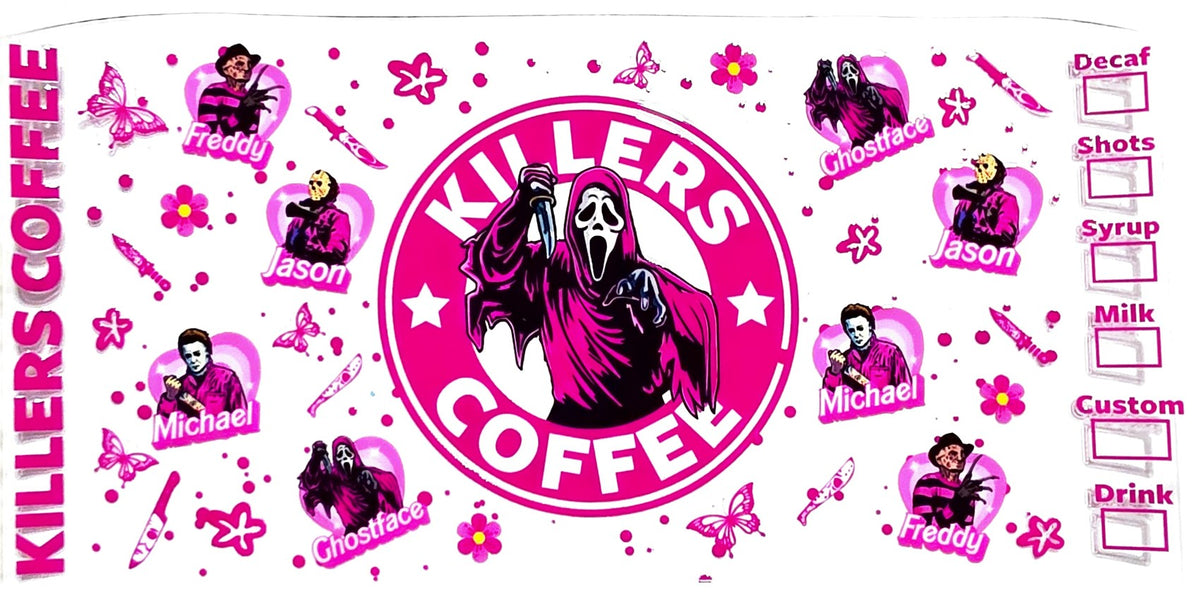 Spooky Coffee