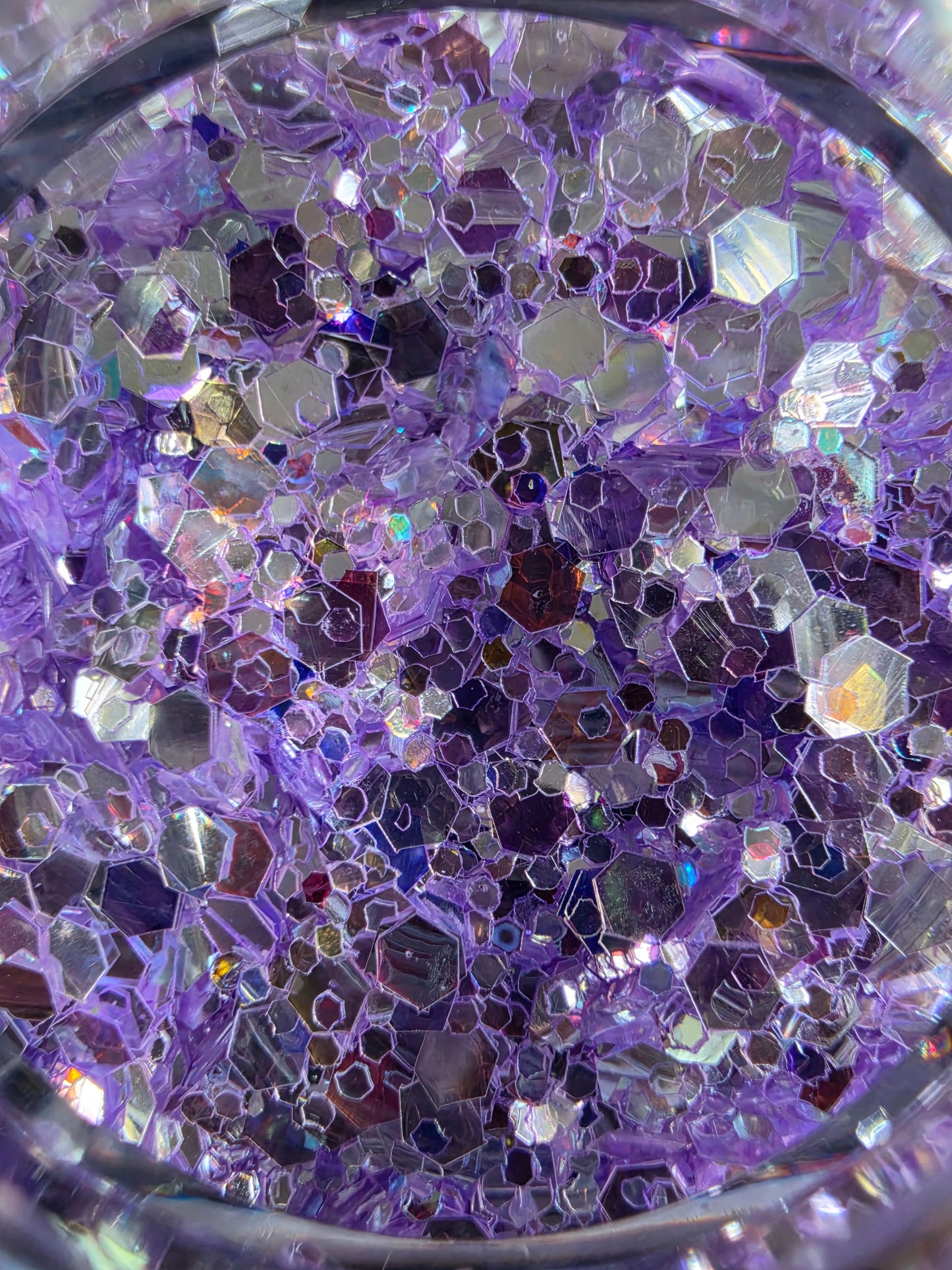 Glitter VIOLETTA