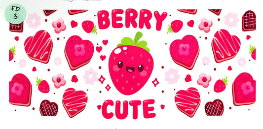 Strawberries 1