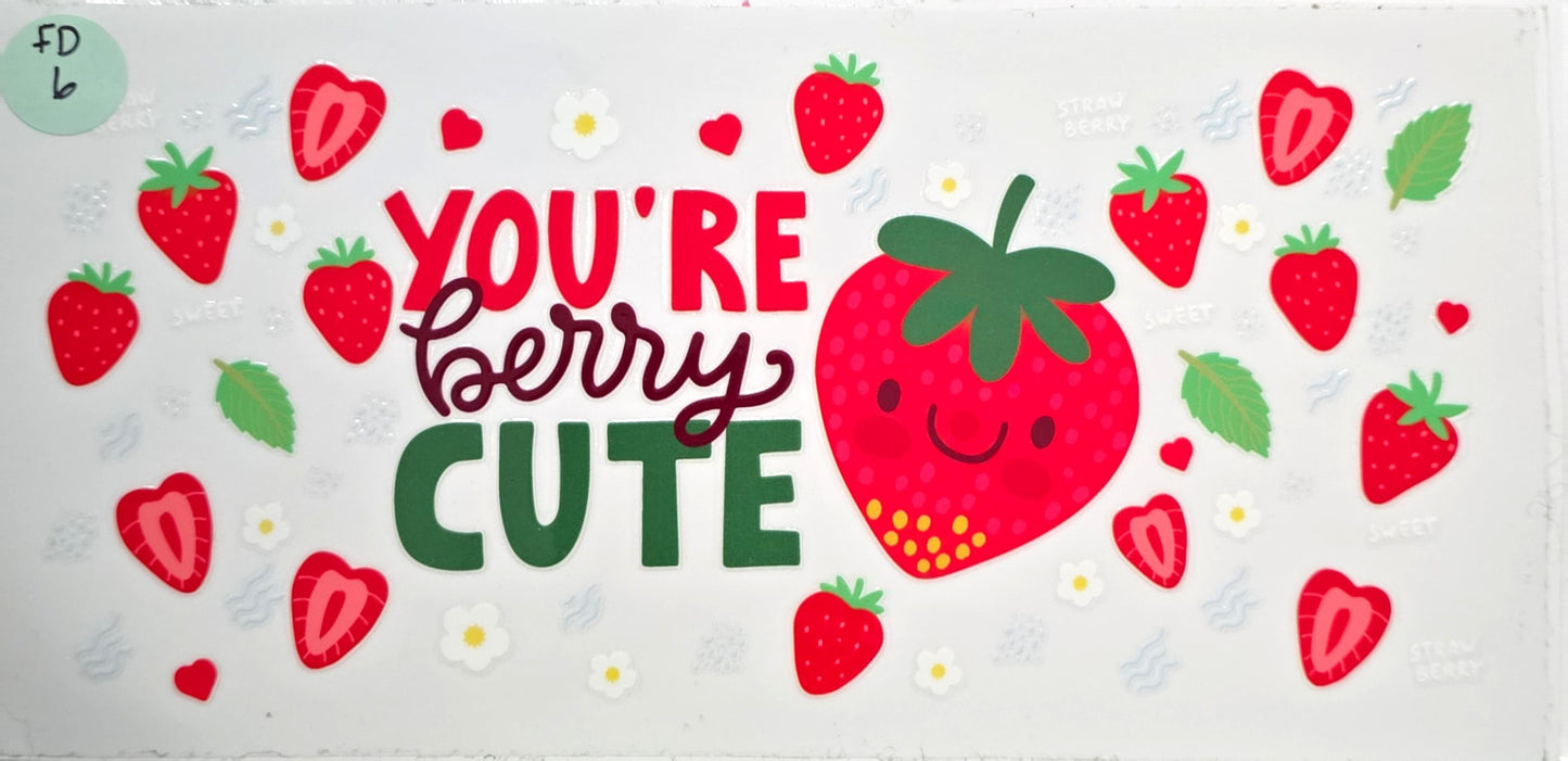 Strawberries 2