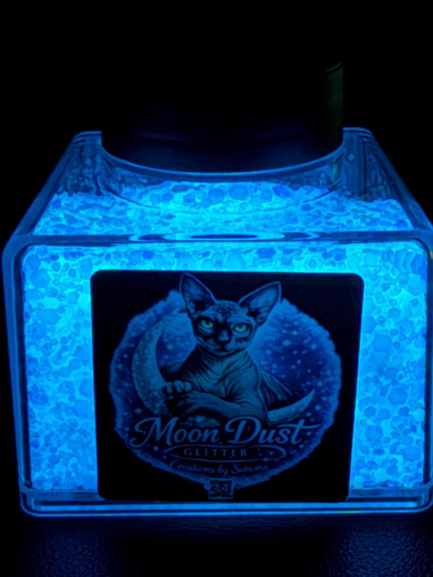 Glitter GLOW - Apparition