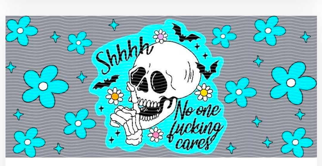 Quote no one cares