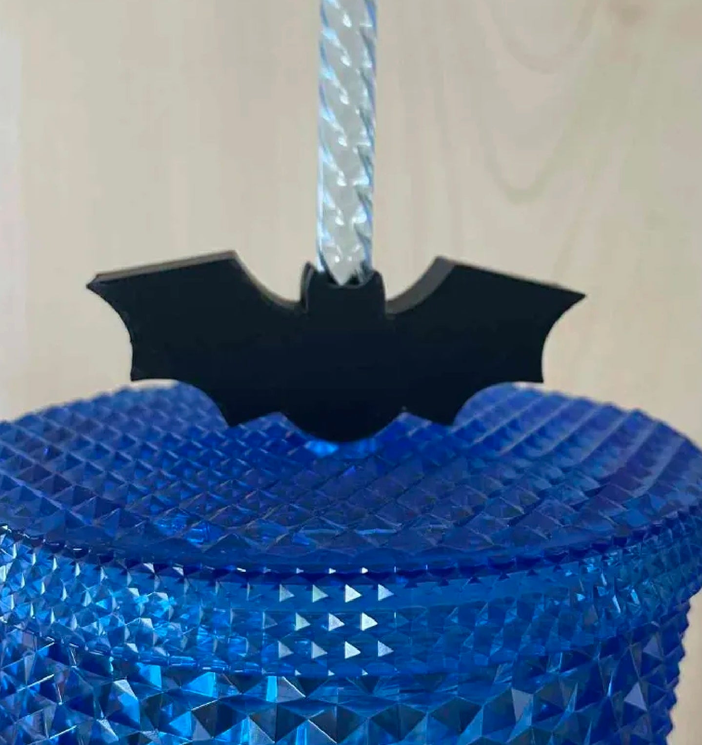 Bat Straw Topper