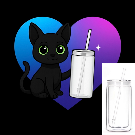 16oz Acrylic Cup