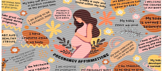 Mom Pregnant Quote W1