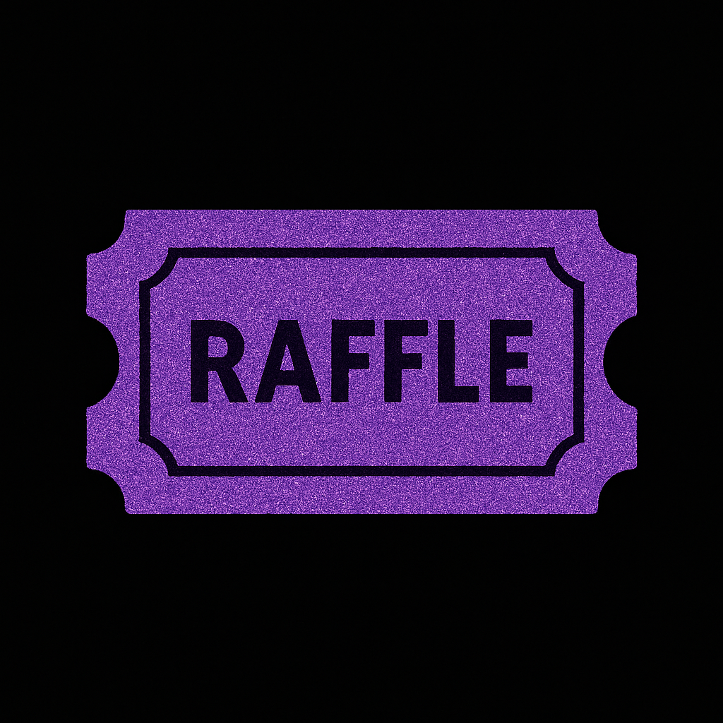 This raffle is for one pre-made Cup made by me!