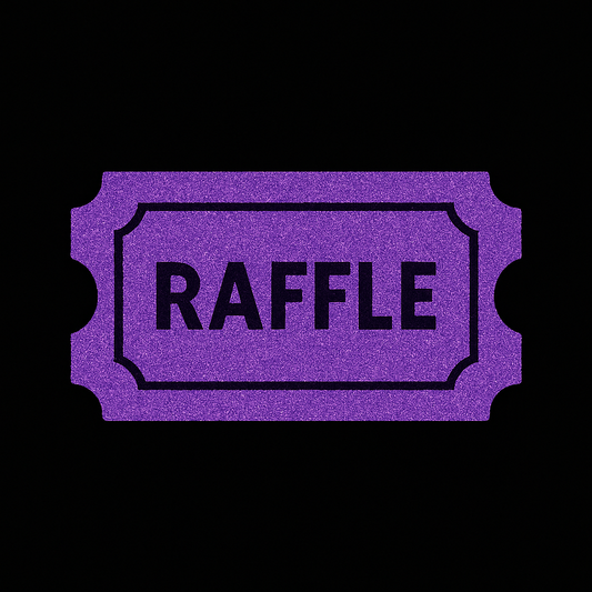This raffle is for one pre-made Cup made by me!