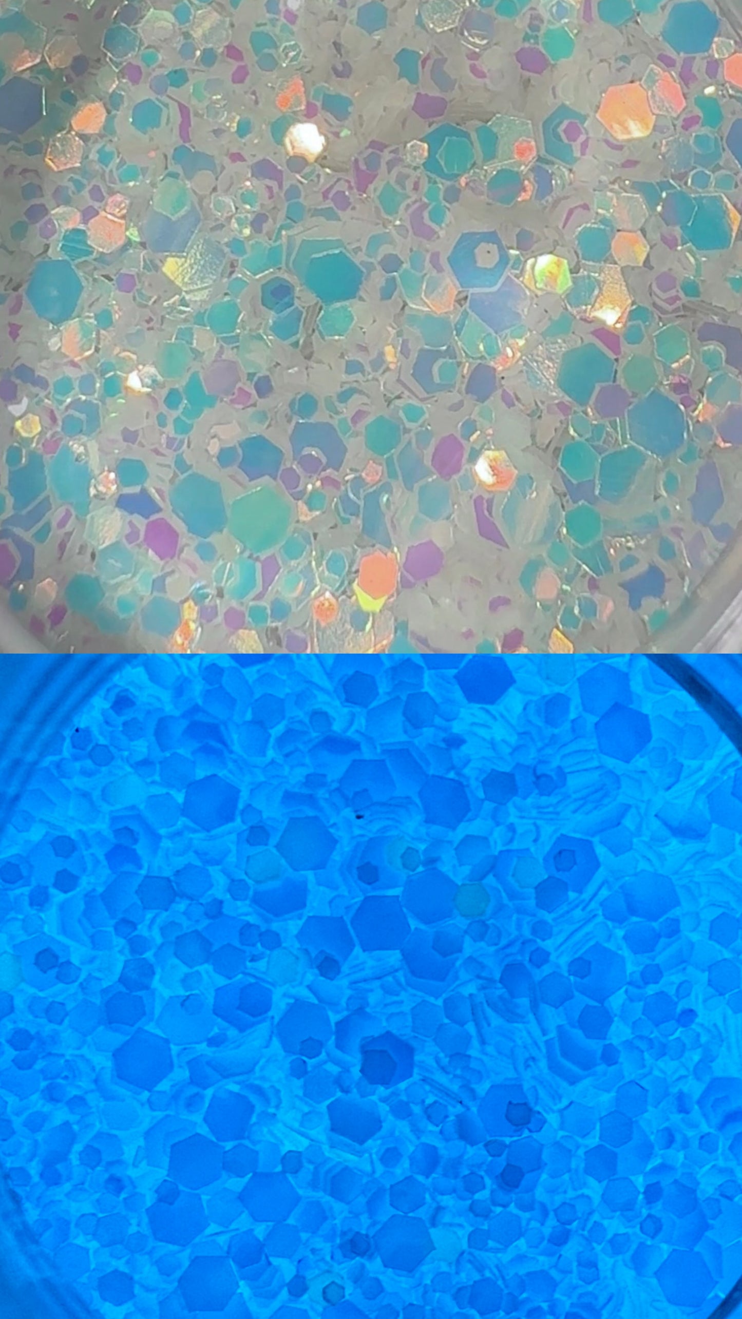 Glitter GLOW - Apparition