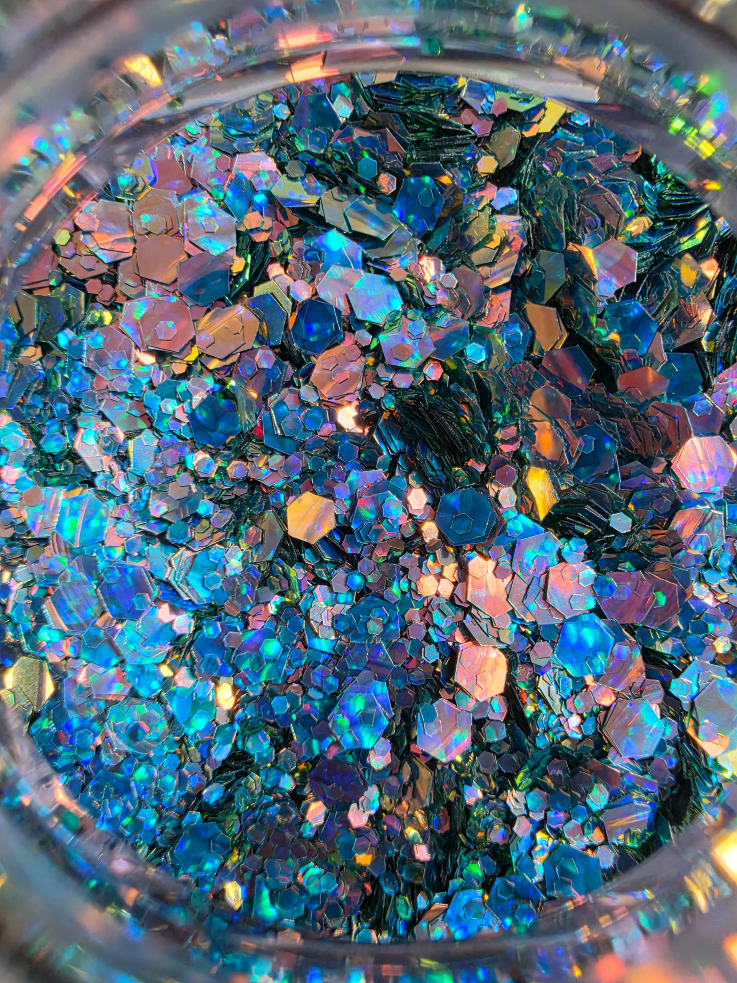 Glitter SIREN