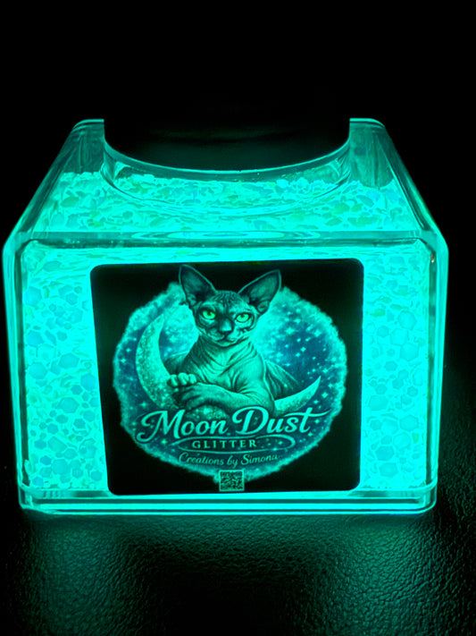 Glitter GLOW - Moontide