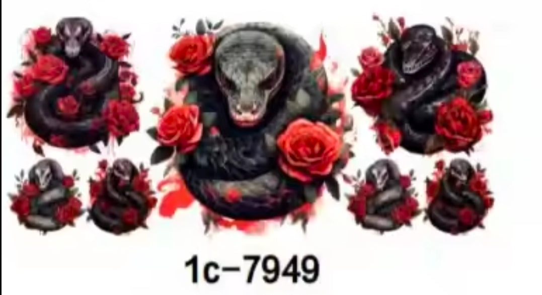 1c7949 blk snake
